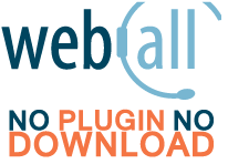 Webcall WebRTC-based